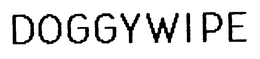 DOGGYWIPE trademark