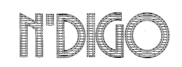 N'DIGO trademark