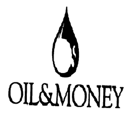 OIL&MONEY trademark