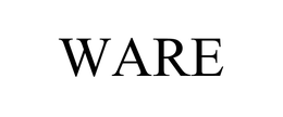 WARE trademark