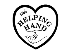 KIDS' HELPING HAND trademark