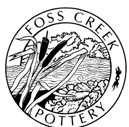 FOSS CREEK POTTERY trademark