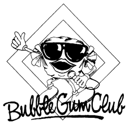 BUBBLE GUM CLUB trademark