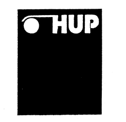 HUP trademark