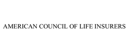 AMERICAN COUNCIL OF LIFE INSURERS trademark