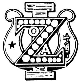 ZETA PSI trademark