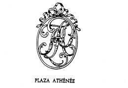PLAZA ATHENEE trademark