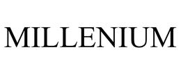 MILLENIUM trademark
