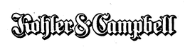 KOHLER & CAMPBELL trademark