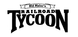 SID MEIER'S RAILROAD TYCOON trademark