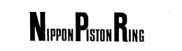 NIPPON PISTON RING trademark