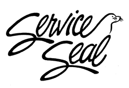 SERVICE SEAL trademark