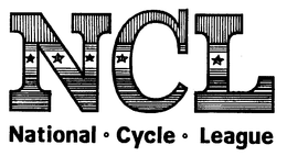 CNL NATIONAL CYCLE LEAGUE trademark