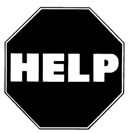 HELP trademark
