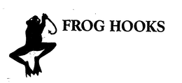 FROG HOOKS trademark