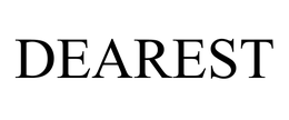 DEAREST trademark