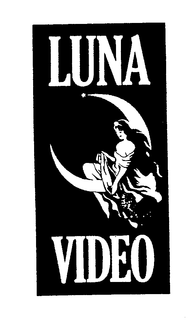 LUNA VIDEO trademark