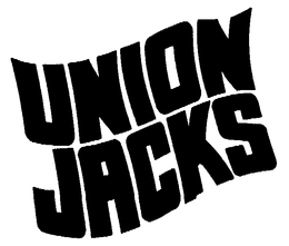 UNION JACKS trademark