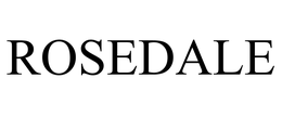 ROSEDALE trademark