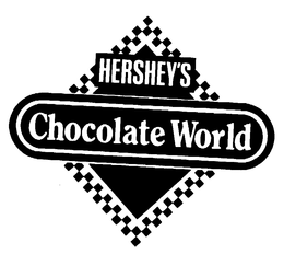 HERSHEY'S CHOCOLATE WORLD trademark