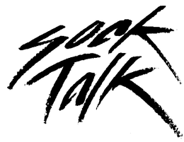 SOCK TALK trademark