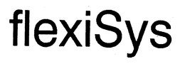FLEXISYS trademark