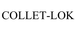 COLLET-LOK trademark