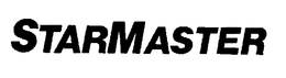STARMASTER trademark