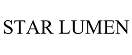 STAR LUMEN trademark