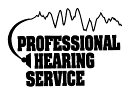 PROFESSIONAL HEARING SERVICE trademark