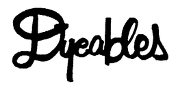 DYEABLES trademark