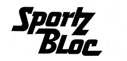 SPORTZ BLOC trademark