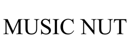 MUSIC NUT trademark