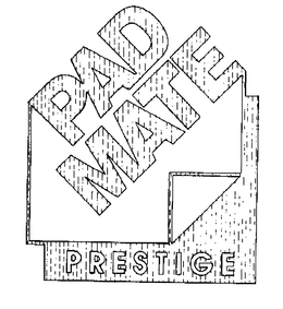PADMATE PRESTIGE trademark