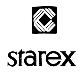 STAREX trademark