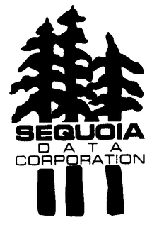 SEQUOIA DATA CORPORATION trademark