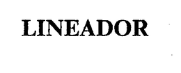 LINEADOR trademark