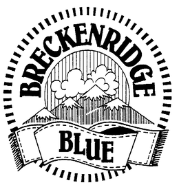 BRECKENRIDGE BLUE trademark