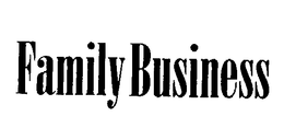 FAMILY BUSINESS trademark