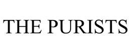THE PURISTS trademark