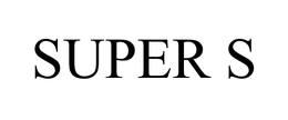 SUPER S trademark