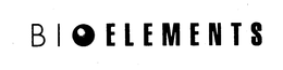 BIOELEMENTS trademark