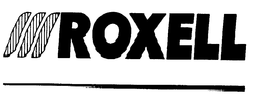 ROXELL trademark