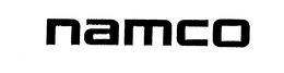 NAMCO trademark