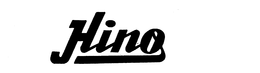 HINO trademark