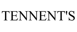 TENNENT'S trademark