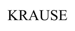KRAUSE trademark