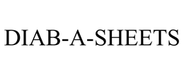DIAB-A-SHEETS trademark
