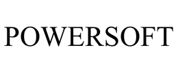 POWERSOFT trademark