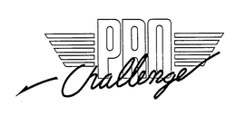 PRO CHALLENGE trademark
